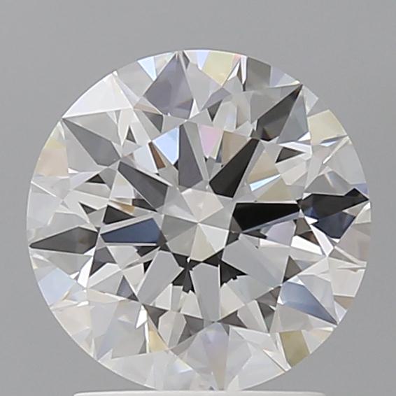 2.08 ct. round Lab Grown Diamond front image