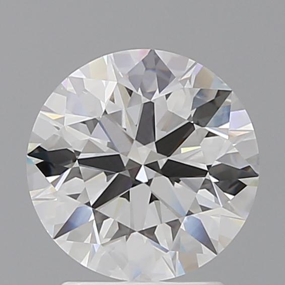 2.10 ct. round Lab Grown Diamond front image