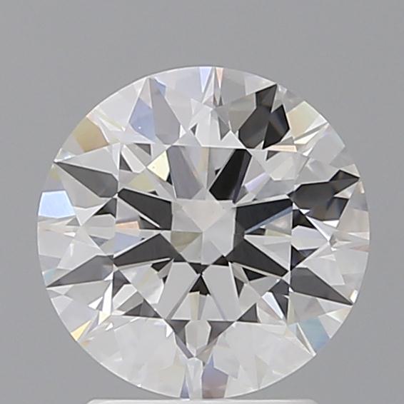 2.10 ct. round Lab Grown Diamond front image