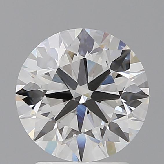 2.11 ct. round Lab Grown Diamond front image