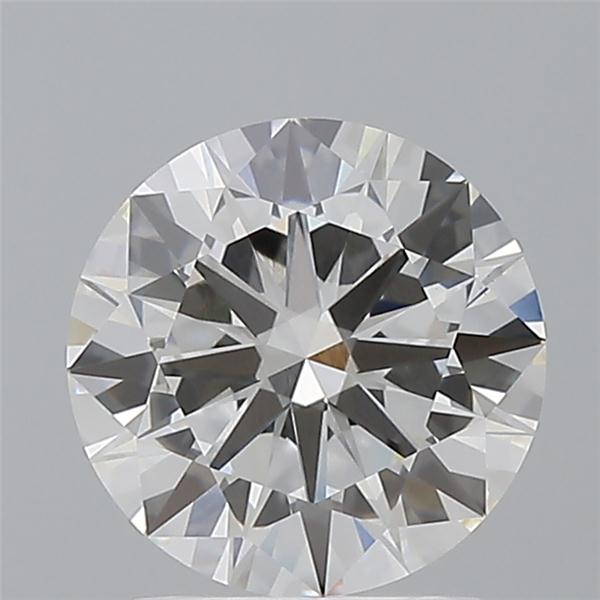 1.96 ct. round Lab Grown Diamond front image