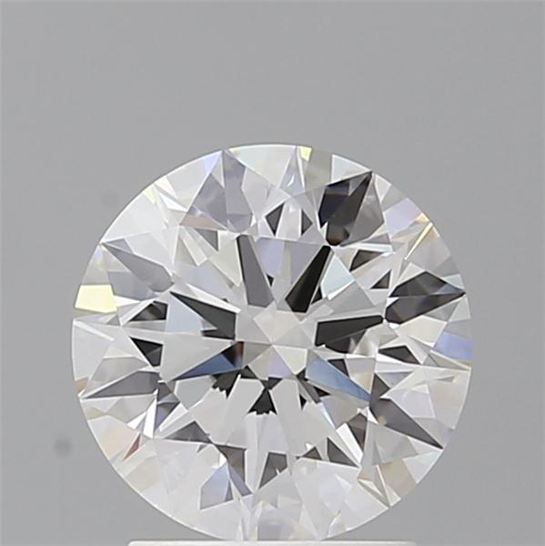 2.13 ct. round Lab Grown Diamond front image
