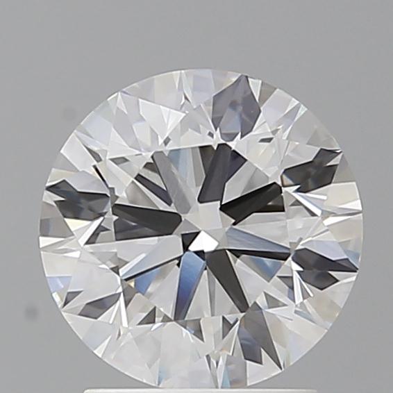 2.10 ct. round Lab Grown Diamond front image