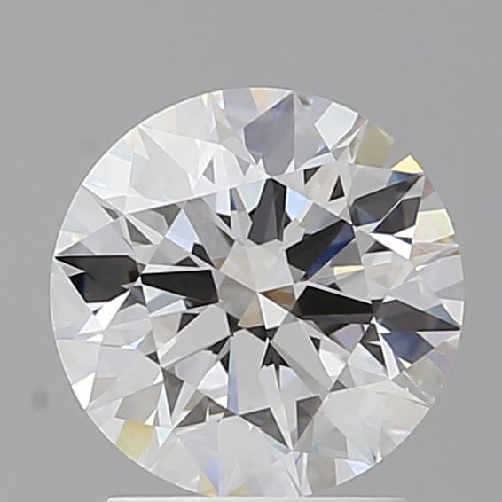 2.10 ct. round Lab Grown Diamond front image