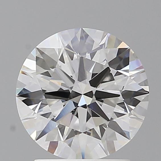 2.11 ct. round Lab Grown Diamond front image