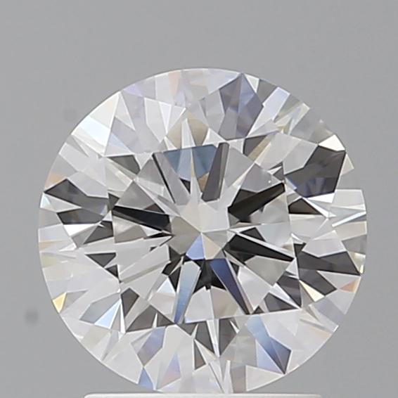 2.10 ct. round Lab Grown Diamond front image