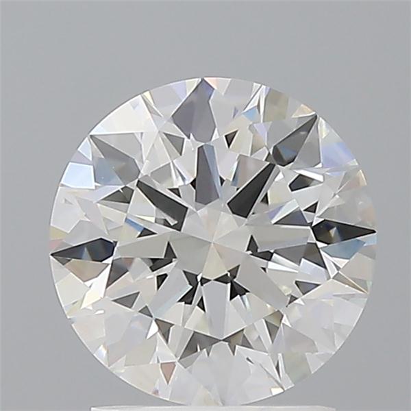 1.98 ct. round Lab Grown Diamond front image