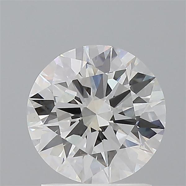 1.55 ct. round Lab Grown Diamond front image