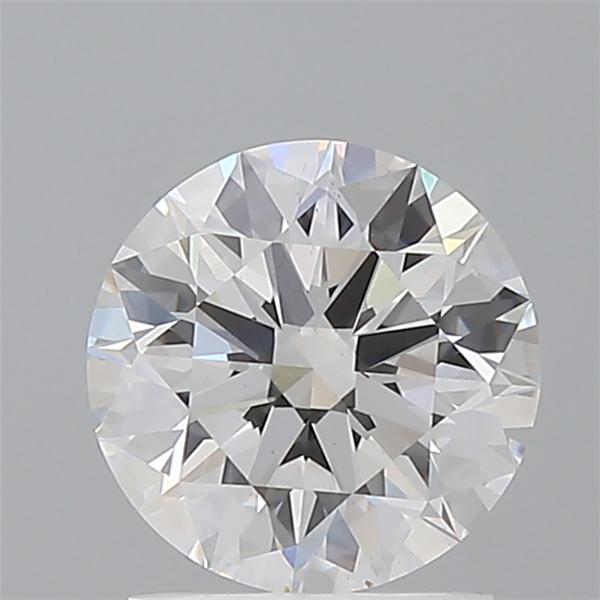 1.57 ct. round Lab Grown Diamond front image