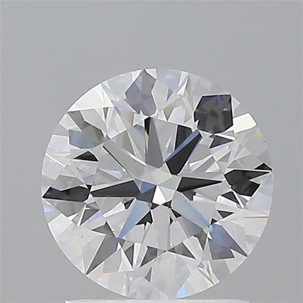 1.60 ct. round Lab Grown Diamond front image