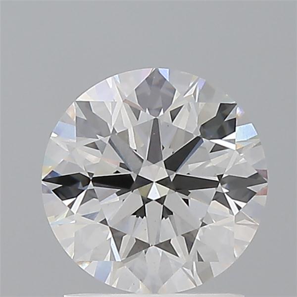 1.60 ct. round Lab Grown Diamond front image