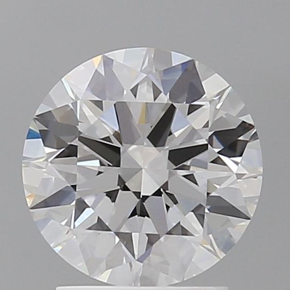 2.13 ct. round Lab Grown Diamond front image