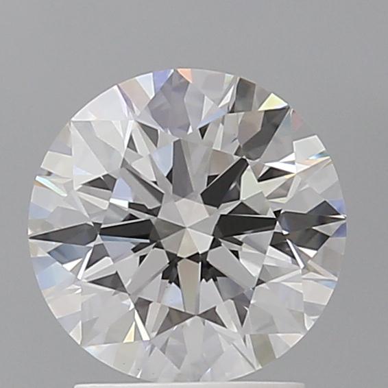2.06 ct. round Lab Grown Diamond front image