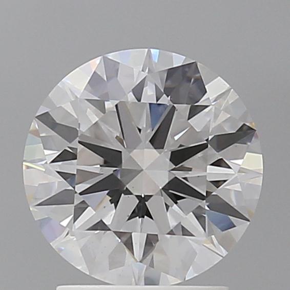 2.09 ct. round Lab Grown Diamond front image