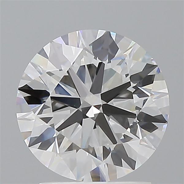 2.04 ct. round Lab Grown Diamond front image
