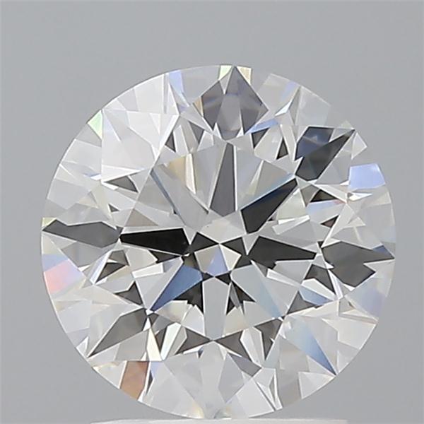 2.12 ct. round Lab Grown Diamond front image