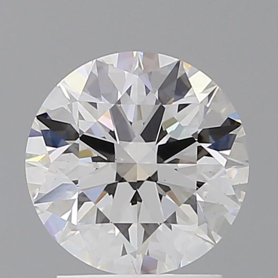 2.06 ct. round Lab Grown Diamond front image