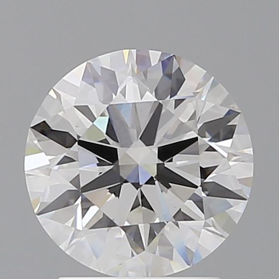 2.16 ct. round Lab Grown Diamond front image