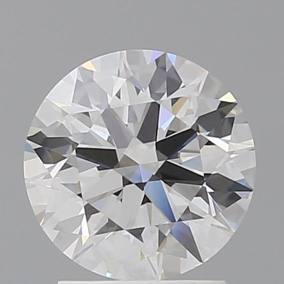 2.10 ct. round Lab Grown Diamond front image