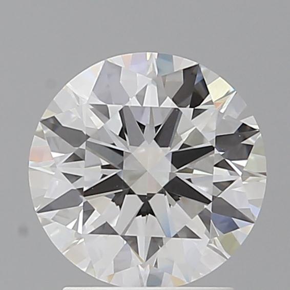 2.04 ct. round Lab Grown Diamond front image