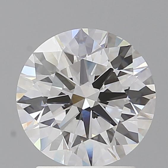 2.12 ct. round Lab Grown Diamond front image
