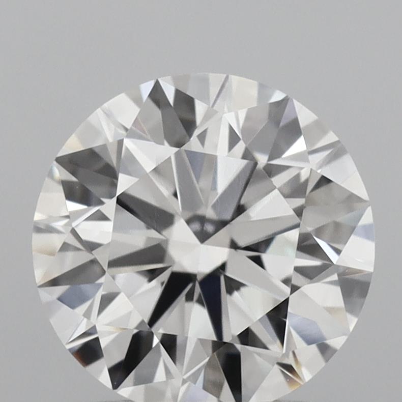1.59 ct. round Lab Grown Diamond front image