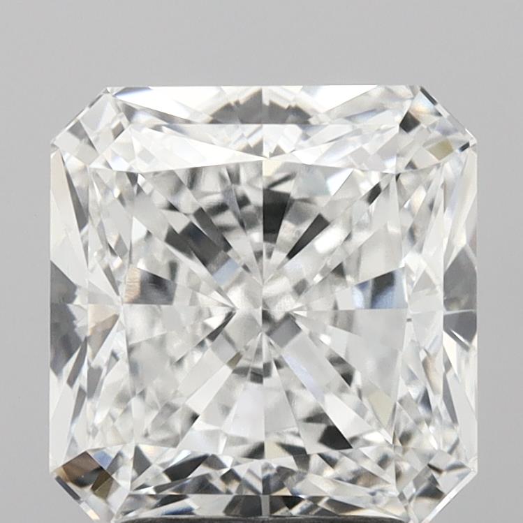 3.08 ct. radiant Lab Grown Diamond front image