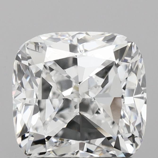 1.55 ct. cushion Lab Grown Diamond front image