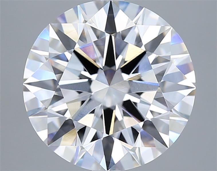 5.05 ct. round Lab Grown Diamond front image
