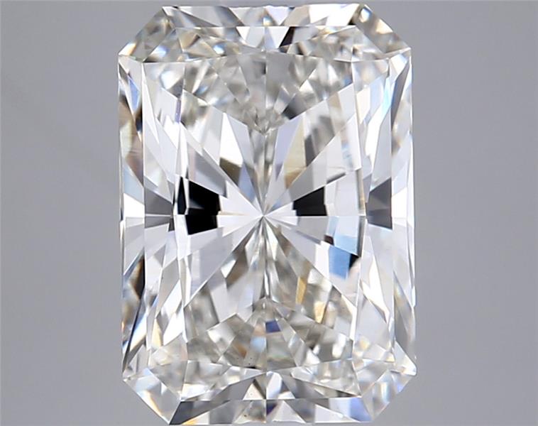 3.60 ct. radiant Lab Grown Diamond front image