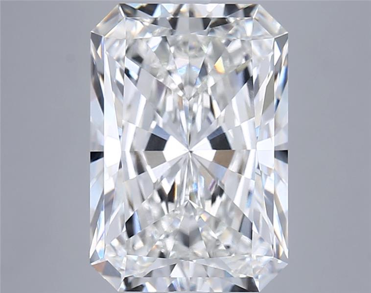 10.04 ct. radiant Lab Grown Diamond front image