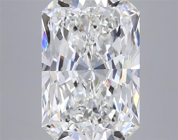10.06 ct. radiant Lab Grown Diamond front image