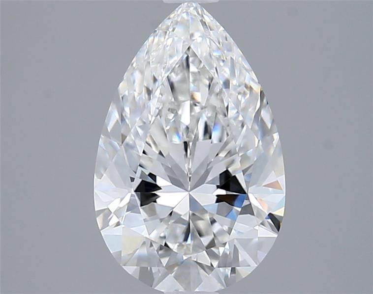 2.05 ct. pear Lab Grown Diamond front image