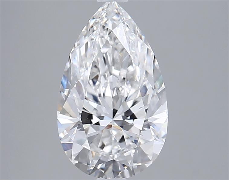 2.06 ct. pear Lab Grown Diamond front image