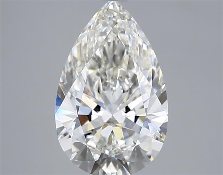 2.53 ct. pear Lab Grown Diamond front image