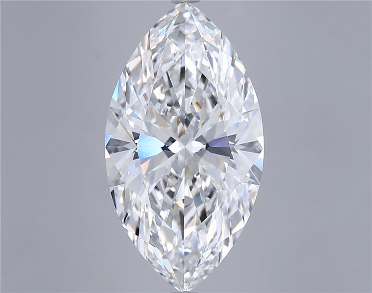 10.05 ct. marquise Lab Grown Diamond front image