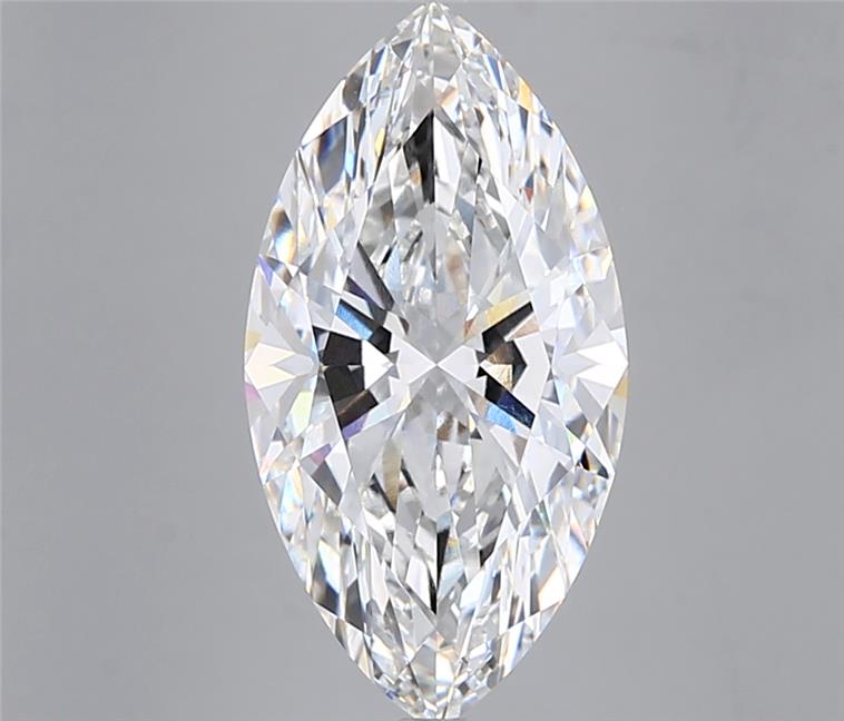10.06 ct. marquise Lab Grown Diamond front image