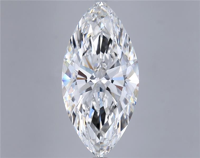 10.06 ct. marquise Lab Grown Diamond front image