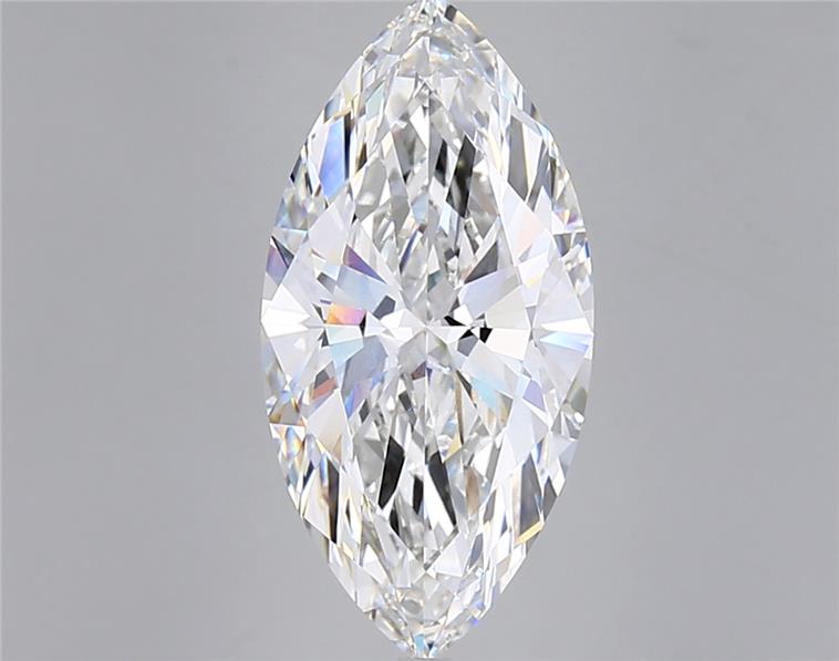10.06 ct. marquise Lab Grown Diamond front image