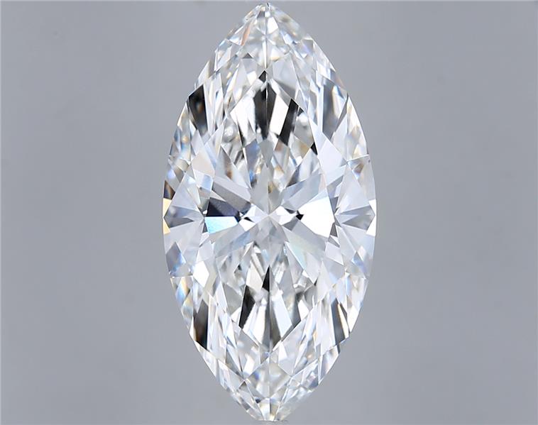 11.03 ct. marquise Lab Grown Diamond front image