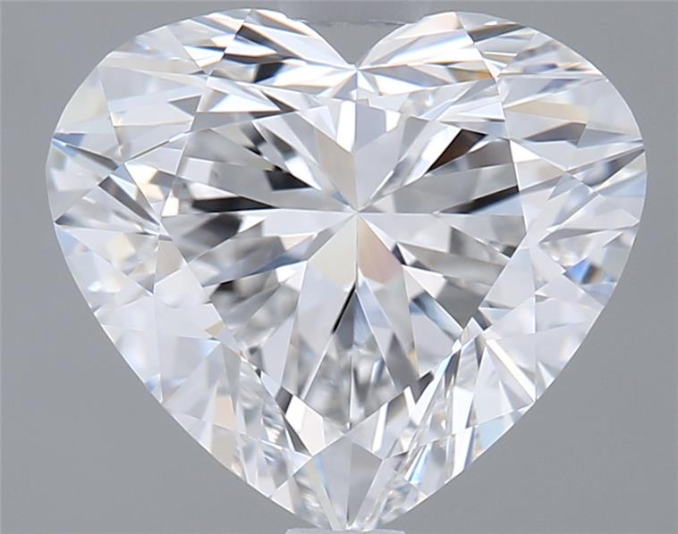 2.03 ct. heart Lab Grown Diamond front image