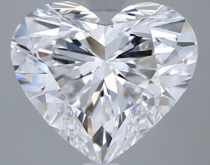 3.04 ct. heart Lab Grown Diamond front image