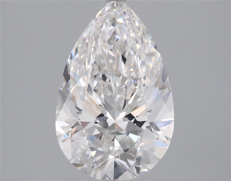2.06 ct. pear Lab Grown Diamond front image