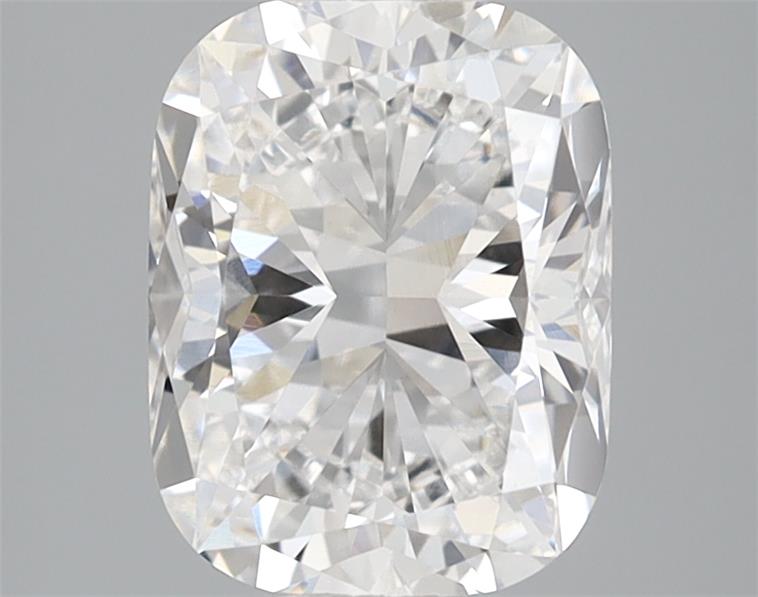 2.06 ct. cushion Lab Grown Diamond front image