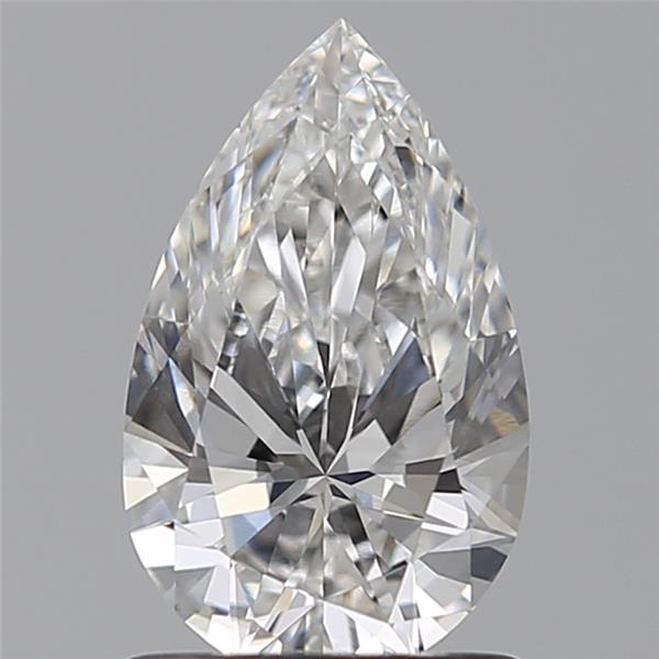 1.07 ct. pear Lab Grown Diamond front image