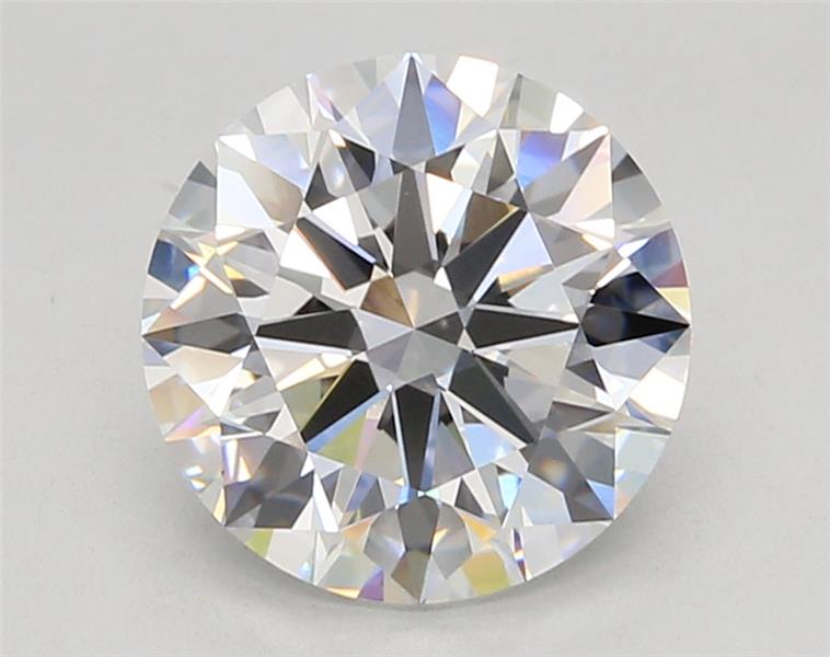3.53 ct. round Lab Grown Diamond front image