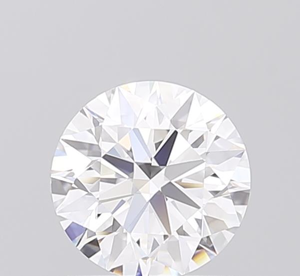 1.24 carat d VVS2 ID Cut IGI round diamond