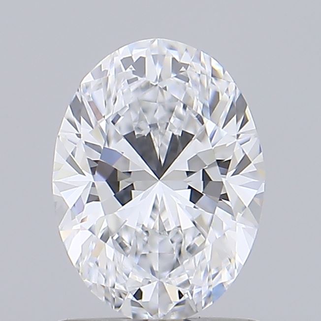 1.04 carat d VS1 EX Cut IGI oval diamond