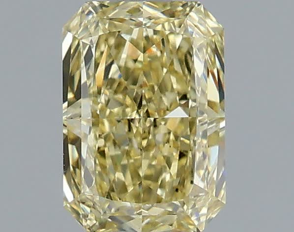 1.09 ct. radiant Lab Grown Diamond front image