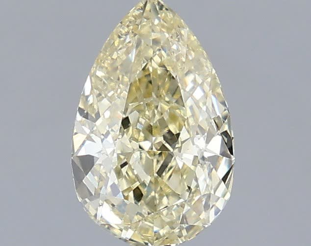 1.07 ct. pear Lab Grown Diamond front image